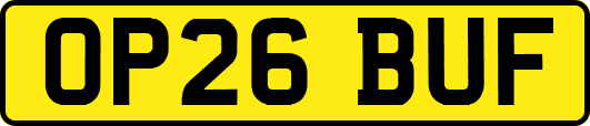 OP26BUF