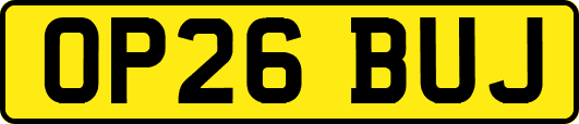 OP26BUJ