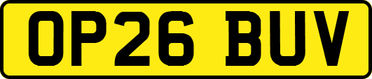 OP26BUV