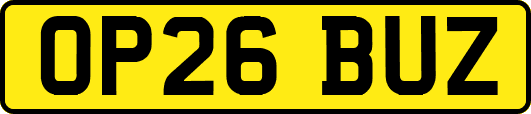 OP26BUZ