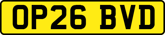 OP26BVD