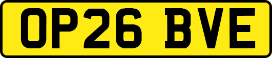 OP26BVE