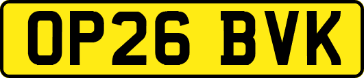 OP26BVK
