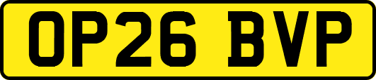 OP26BVP