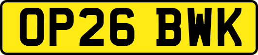 OP26BWK