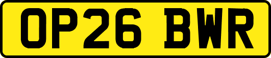 OP26BWR