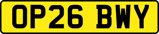 OP26BWY