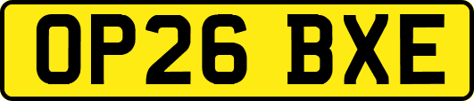 OP26BXE
