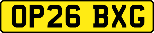 OP26BXG