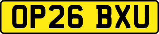 OP26BXU