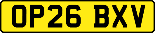 OP26BXV