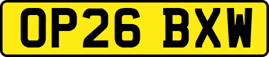 OP26BXW