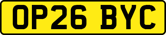OP26BYC