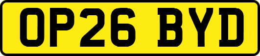 OP26BYD