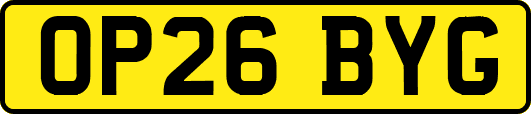 OP26BYG