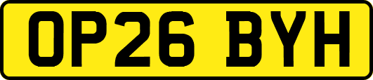 OP26BYH