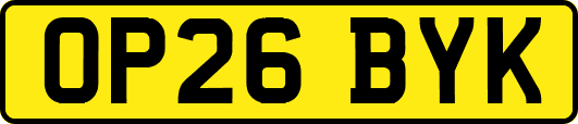 OP26BYK