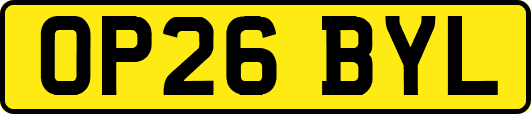 OP26BYL