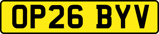 OP26BYV