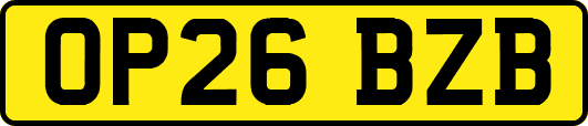 OP26BZB