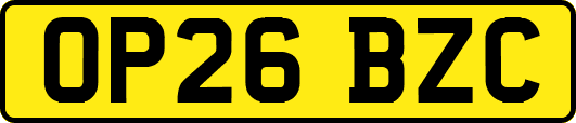 OP26BZC