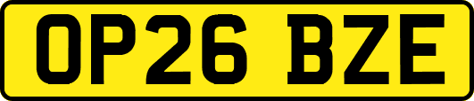OP26BZE
