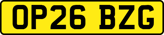 OP26BZG