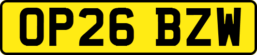 OP26BZW