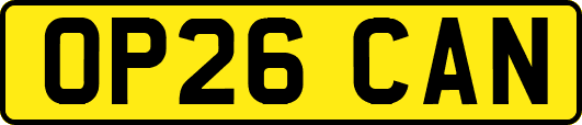 OP26CAN