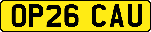 OP26CAU