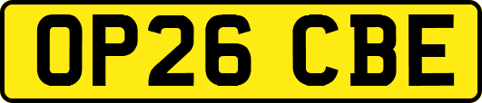 OP26CBE