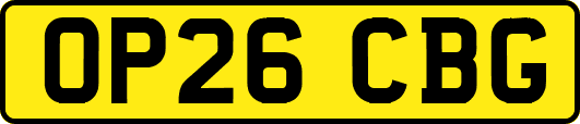 OP26CBG