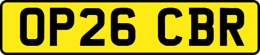 OP26CBR