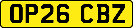 OP26CBZ