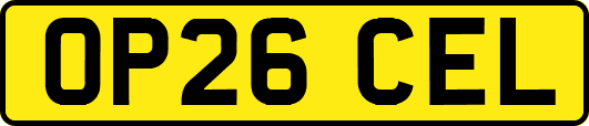 OP26CEL