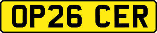 OP26CER
