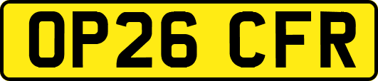 OP26CFR