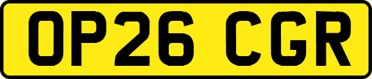 OP26CGR