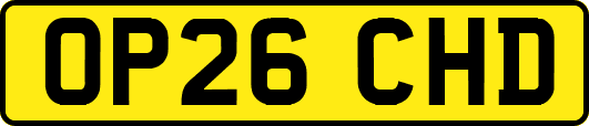 OP26CHD