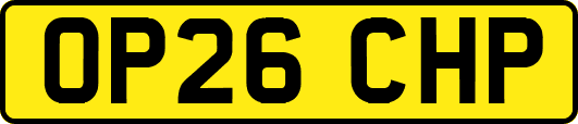 OP26CHP