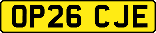 OP26CJE