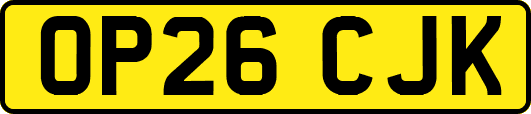 OP26CJK