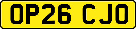 OP26CJO
