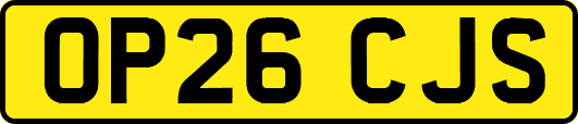 OP26CJS