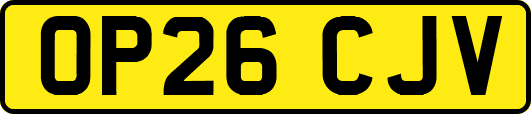 OP26CJV