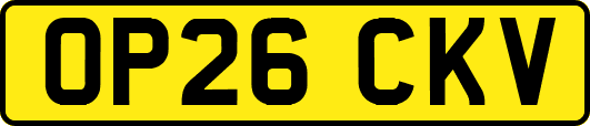 OP26CKV