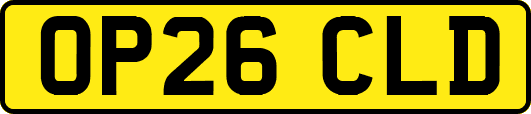 OP26CLD