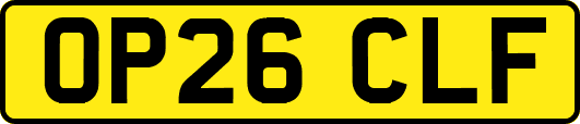 OP26CLF
