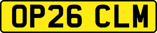 OP26CLM