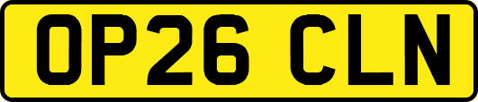 OP26CLN
